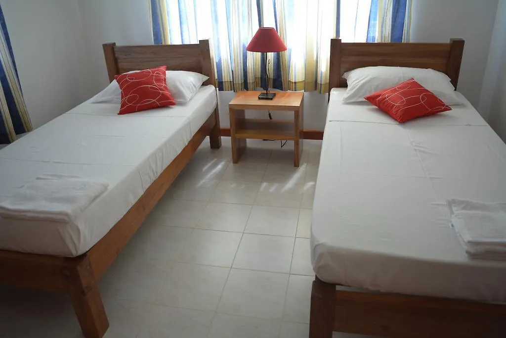 Apartmán Manfiyo Guest House Anse Boileau Seychely