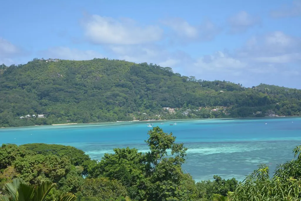 Apartment Manfiyo Guest House Anse Boileau Seychelles
